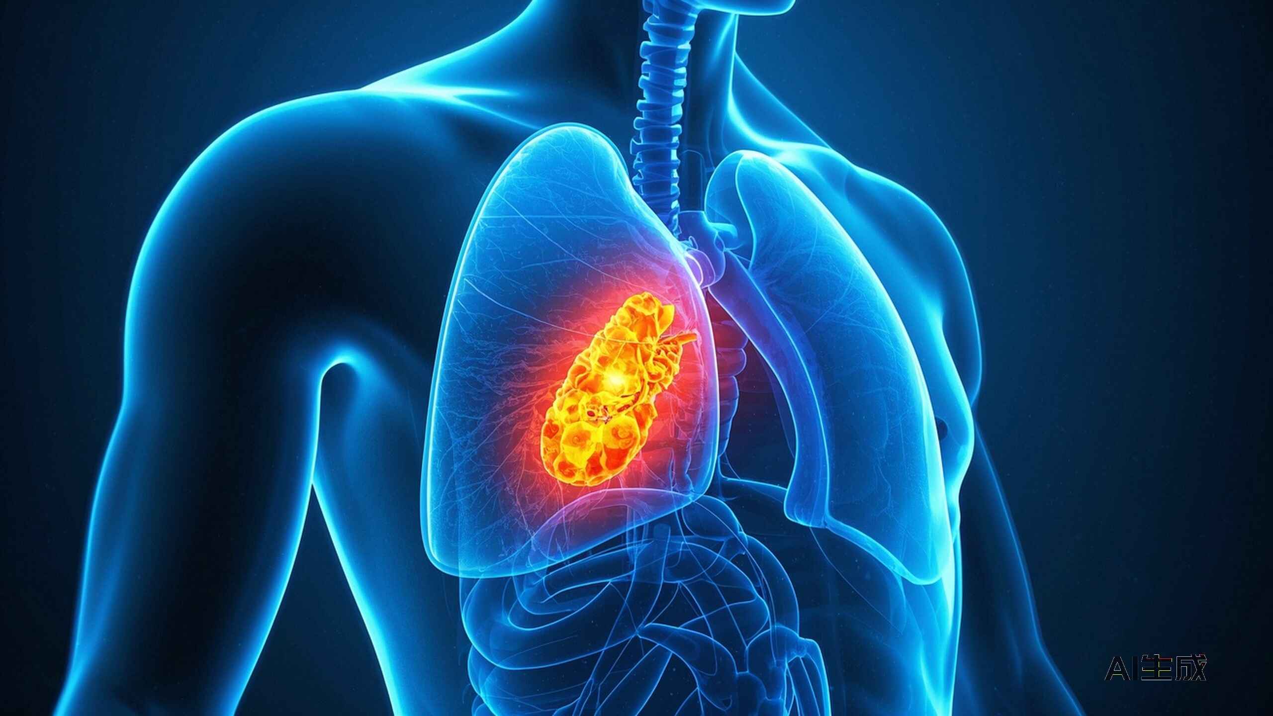 科普，<span style="color: #da4707">右肺</span><span style="color: #da4707">癌</span>：科学认识与实用指导