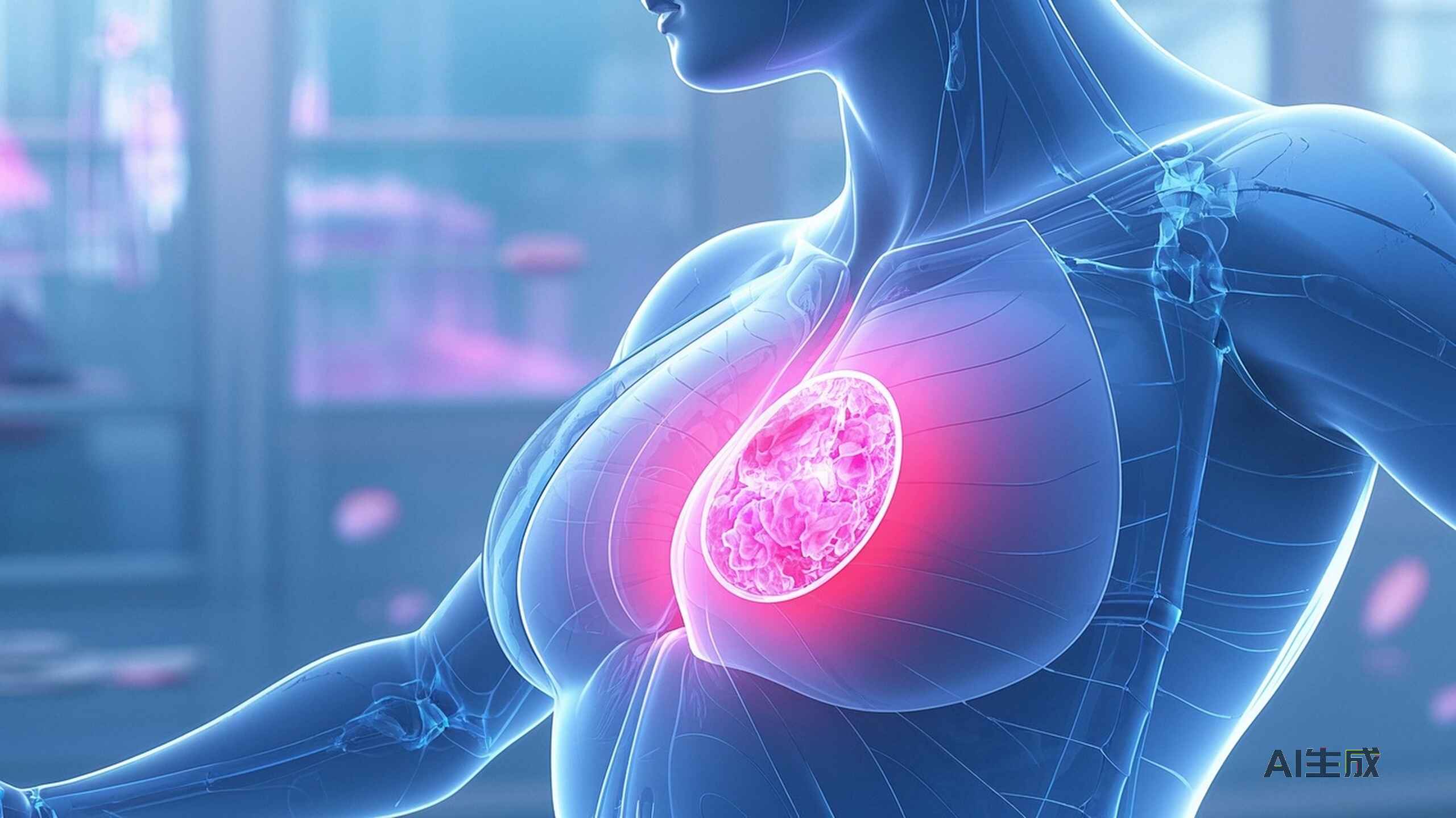 科普，全面了解乳腺癌，守护女性健康封面图