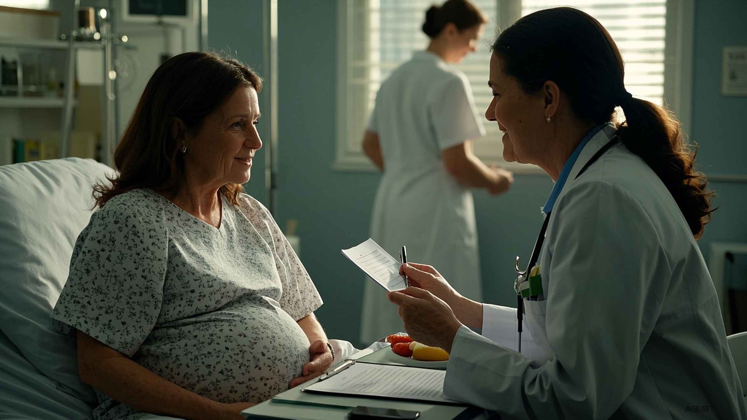 科普，甜蜜的负担：<span style="color: #da4707">妊娠</span><span style="color: #da4707">糖尿病</span>的<span style="color: #da4707">诊断</span>与管理全攻略