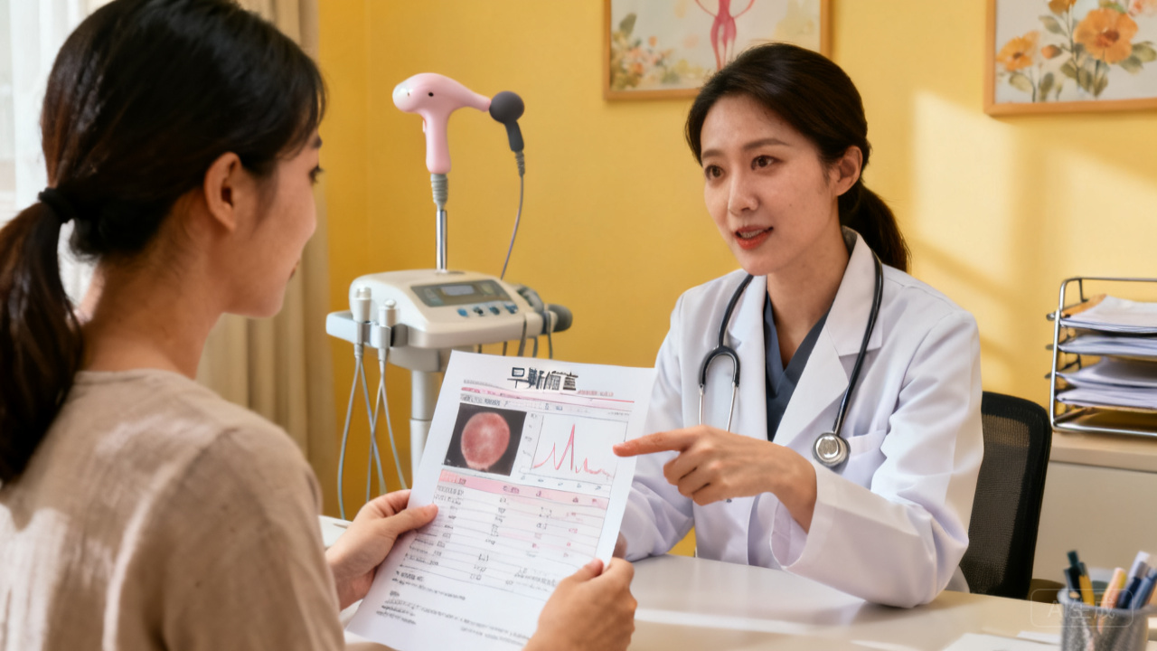 乳腺肿块自查与就医全流程实用攻略:科学守护女性乳腺健康