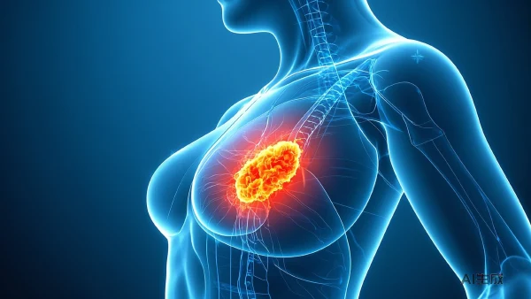 深入了解乳腺癌:症状识别、致病机制与治疗应对