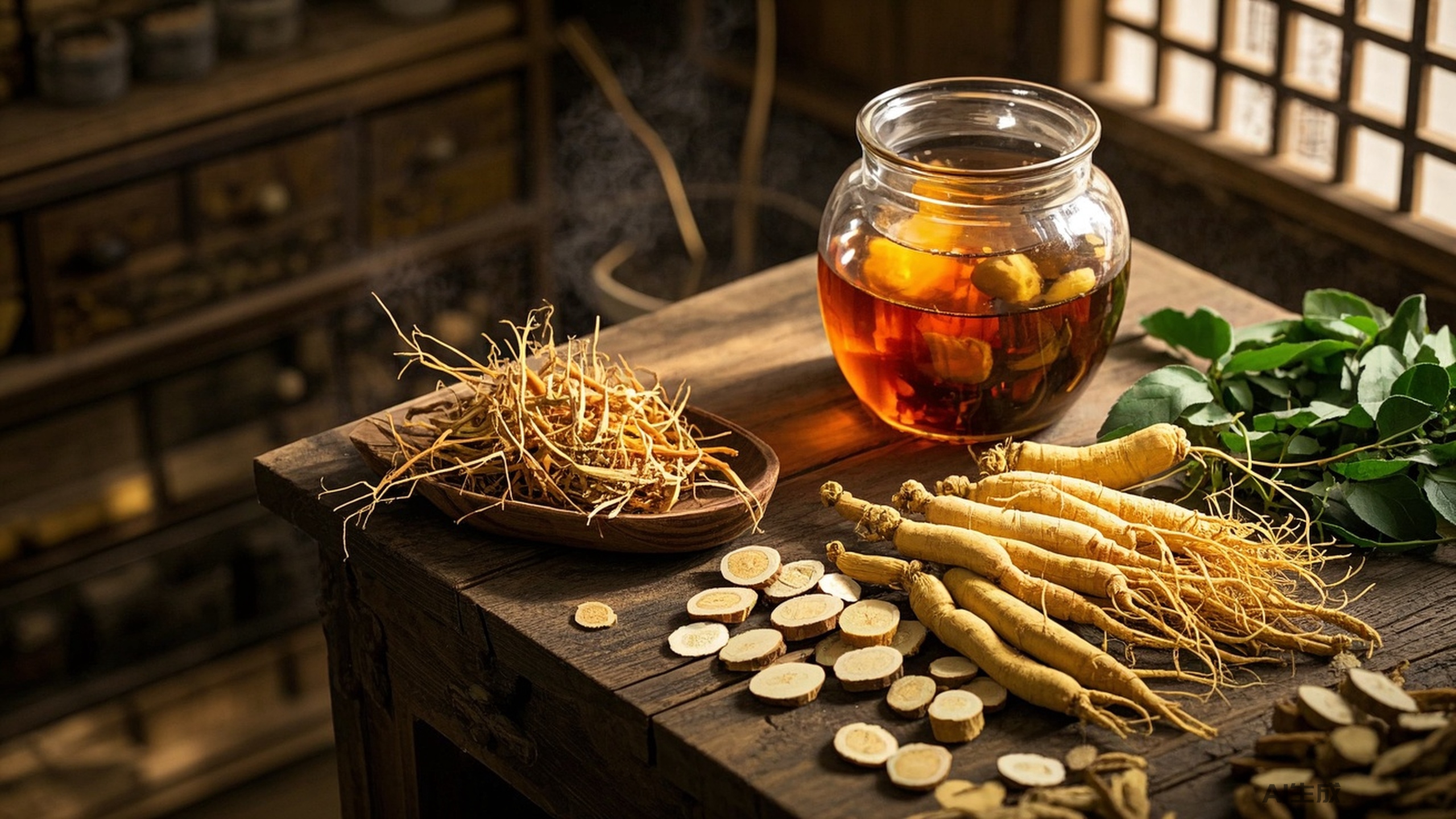 重拾古方新用法：补中益气汤的现代转变