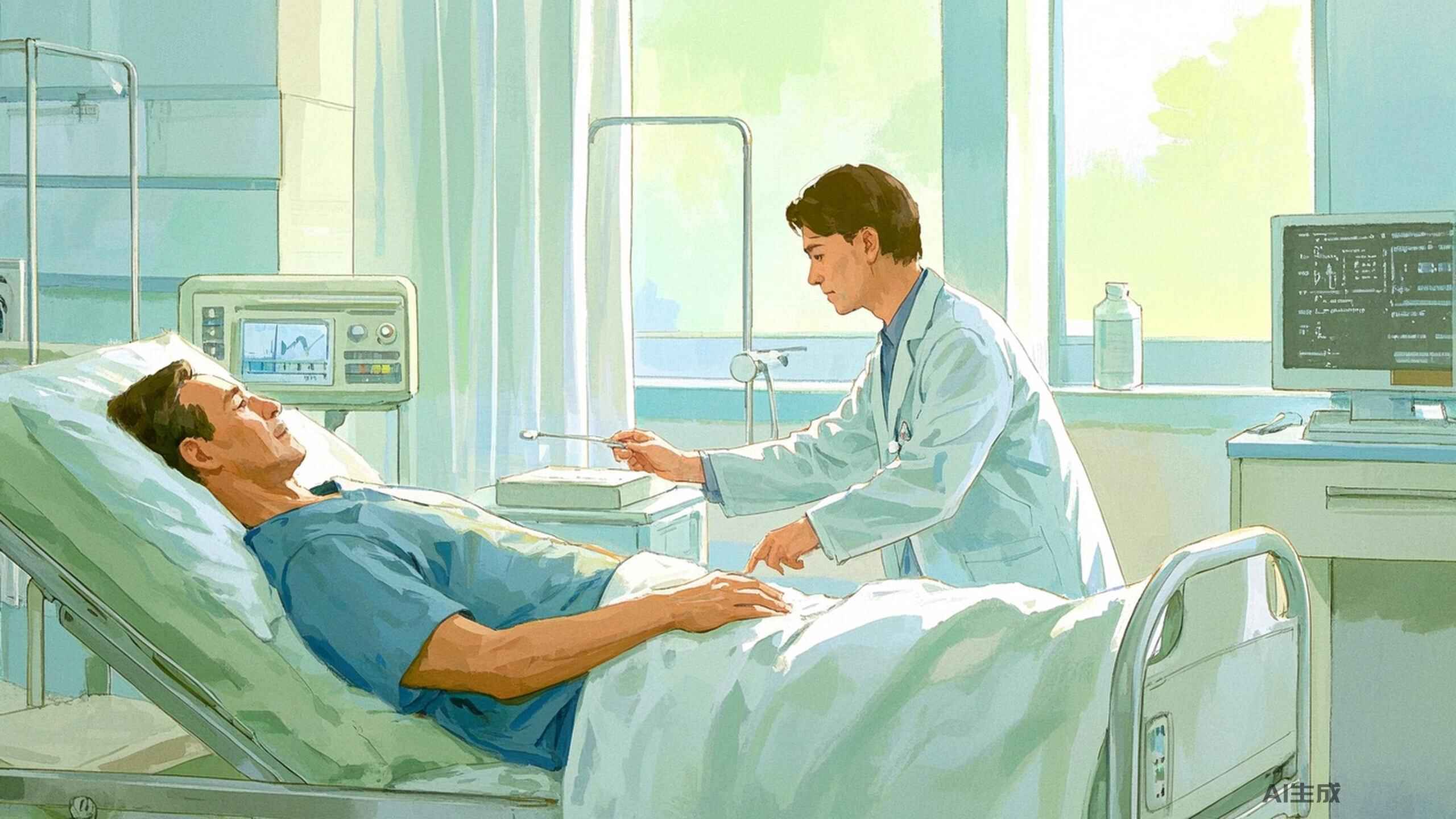 深入了解腹股沟崁顿疝：发病机制、诊断与治疗策略封面图