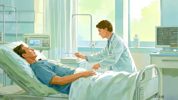 深入了解腹股沟崁顿疝：发病机制、诊断与治疗策略