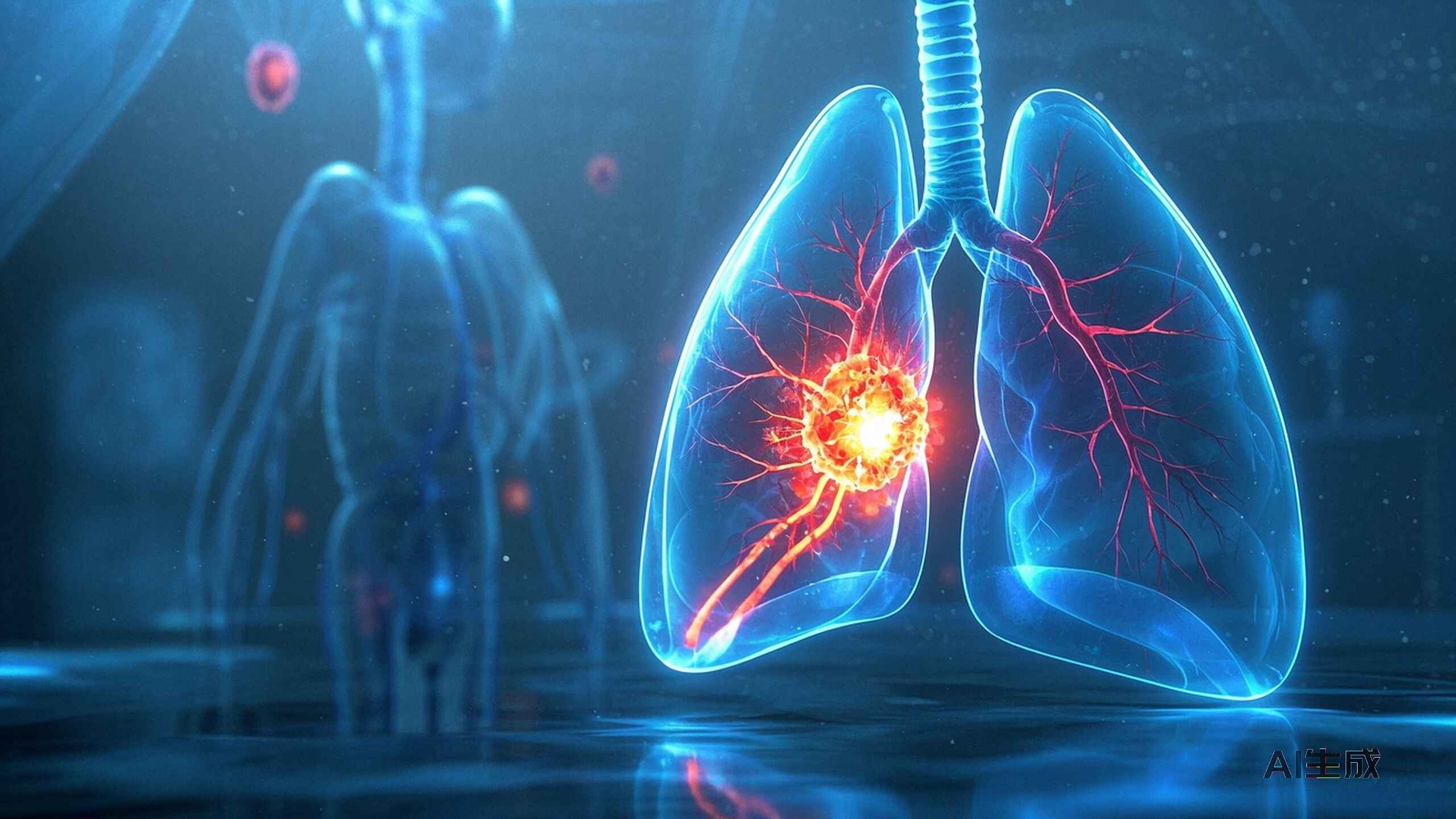 科普,肺癌的真相:癥狀、成因與治療全解析,讓您的健康不被忽視封面圖