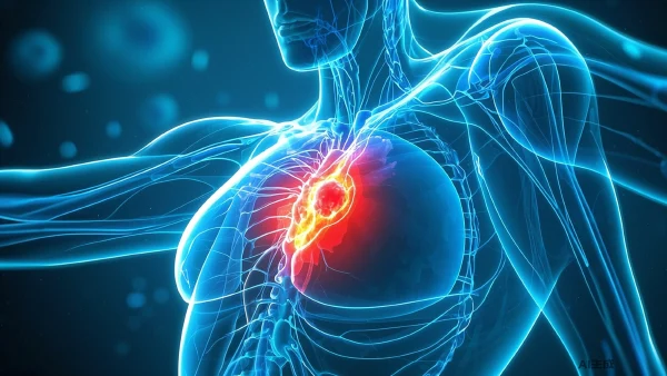 乳腺癌,一场身体里的“不速之客”