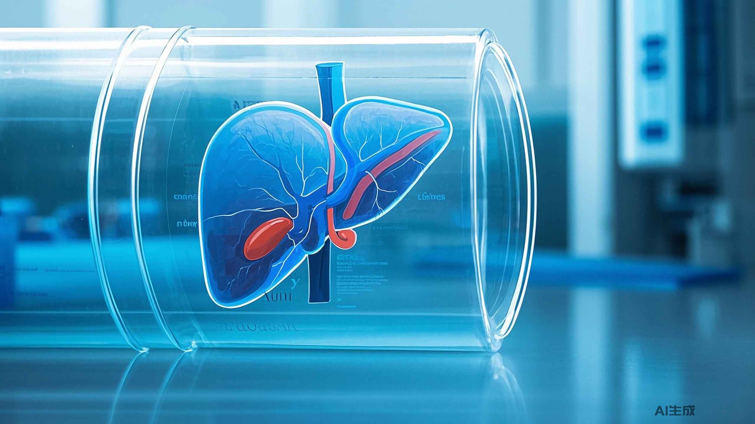 肝癌患者的福音：磁共振成像（mri）技术在临床中的重要作用封面图