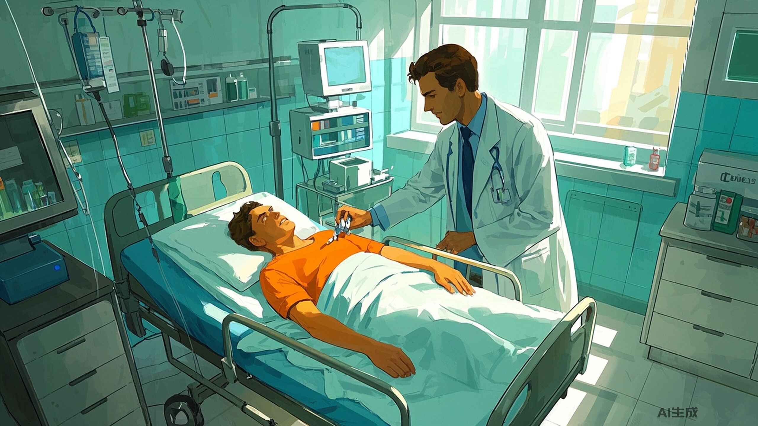 科普，糖尿病不是一个人的事！高血压和肝硬化也来“凑热闹”怎么办？封面图