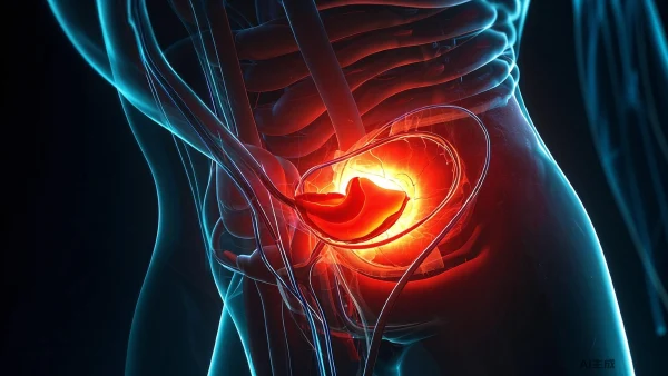 单侧腹股沟疝气?别紧张,了解一下!