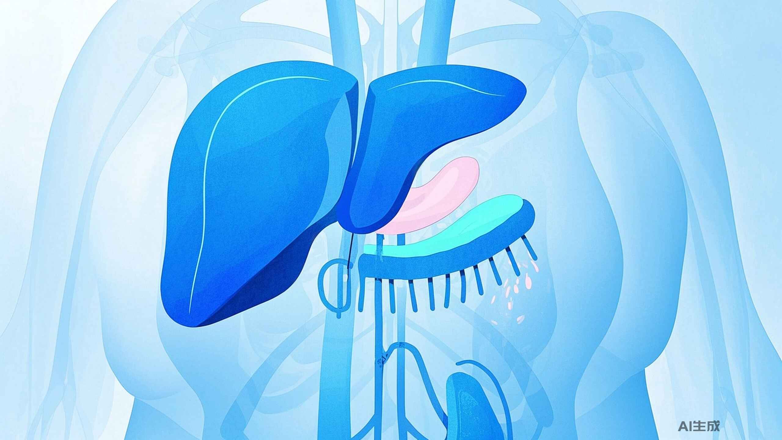 科普，胆囊结石：腹痛的真实元凶，你了解多少？封面图