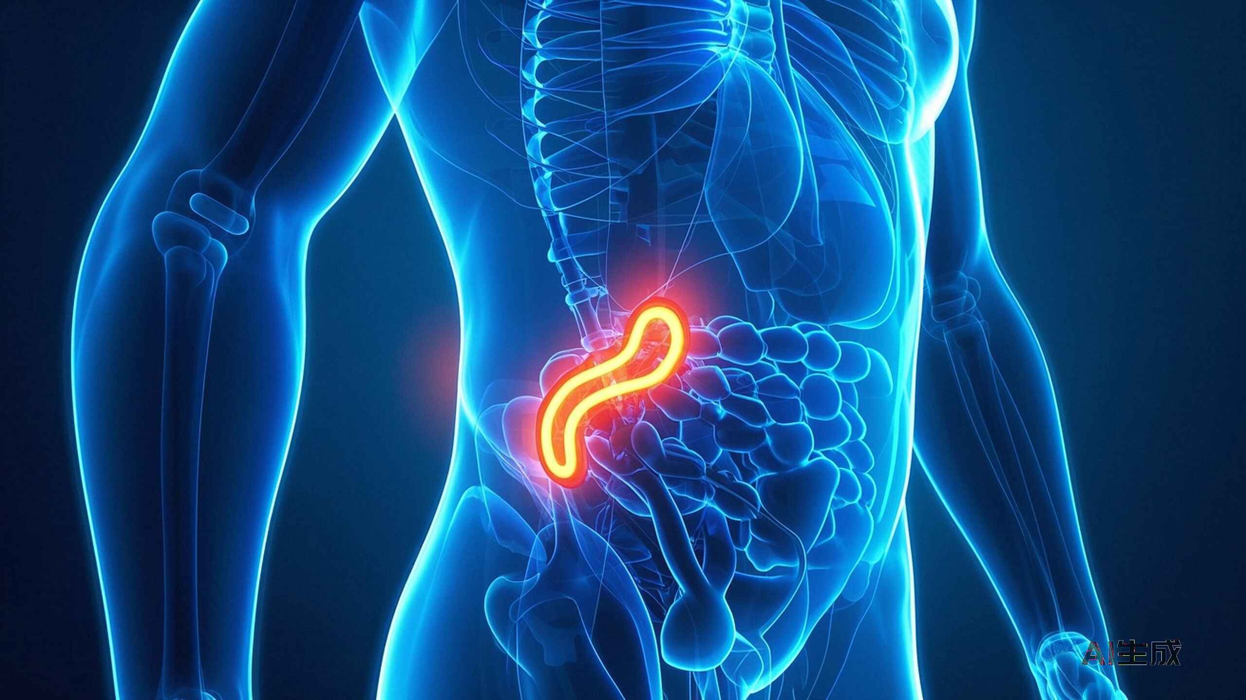 科普，了解直肠癌：重要健康指南封面图