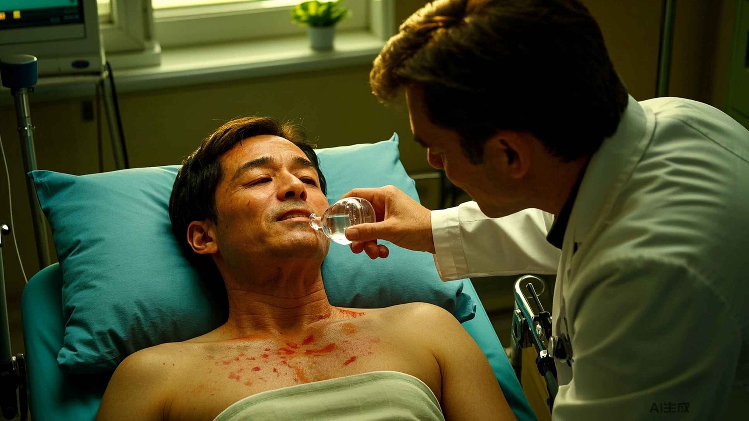 科普，重燃希望：<span style="color: #da4707">烧伤</span>瘢痕挛缩与<span style="color: #da4707">康复</span><span style="color: #da4707">治疗</span>的全景探索