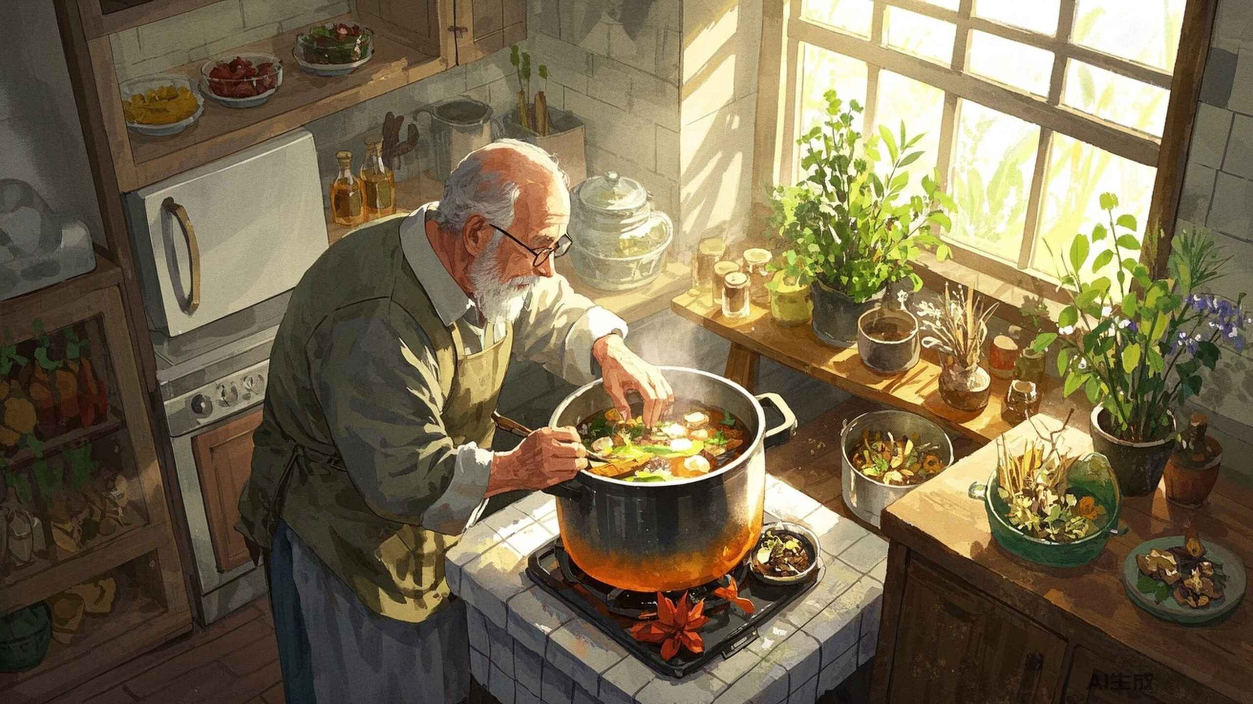 科普，老年人的健康守護(hù)：中藥<span style="color: #da4707">煎煮</span><span style="color: #da4707">方法</span>全指南