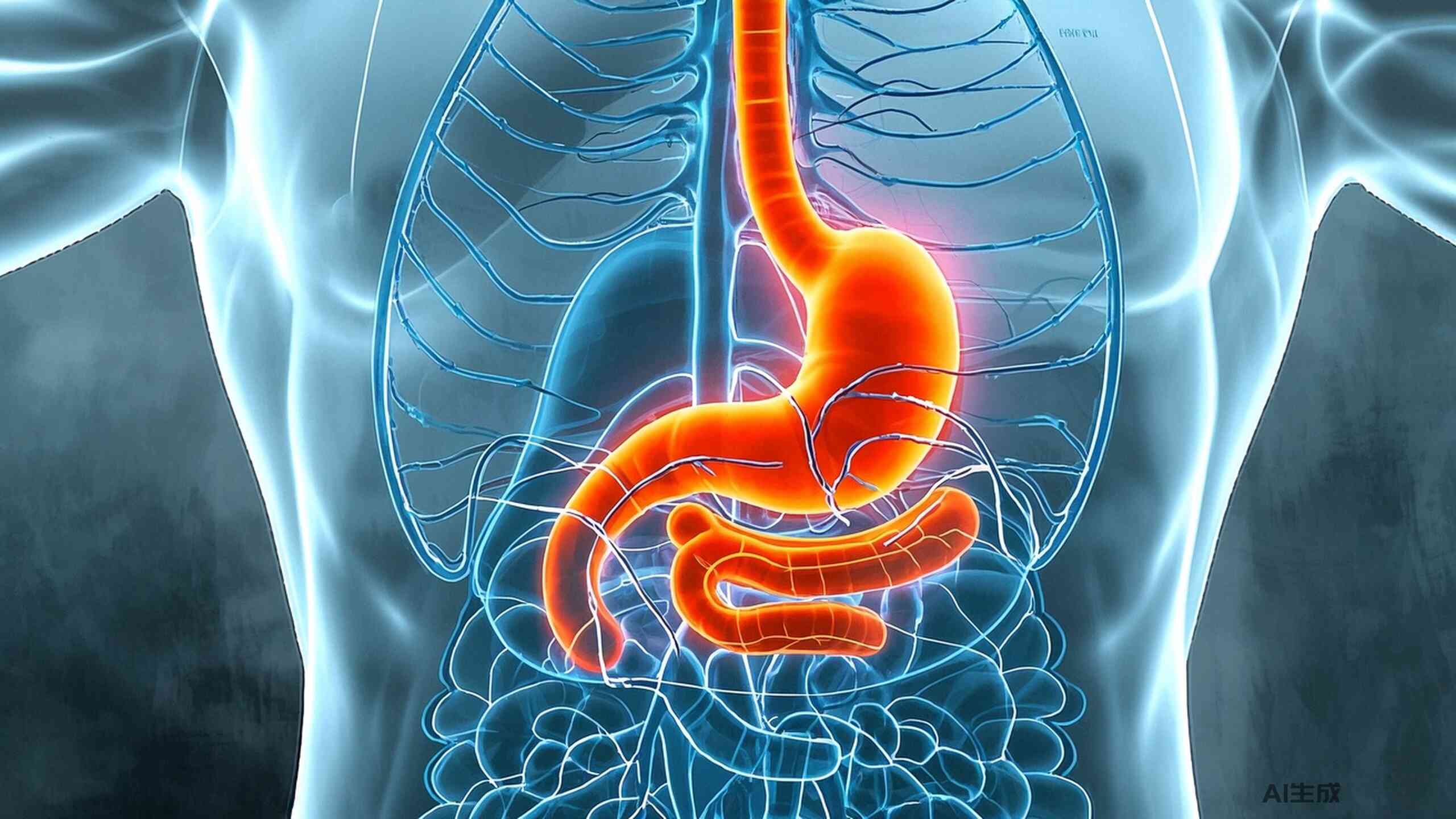 贲门恶性肿瘤：解剖特点与临床诊疗新视角封面图