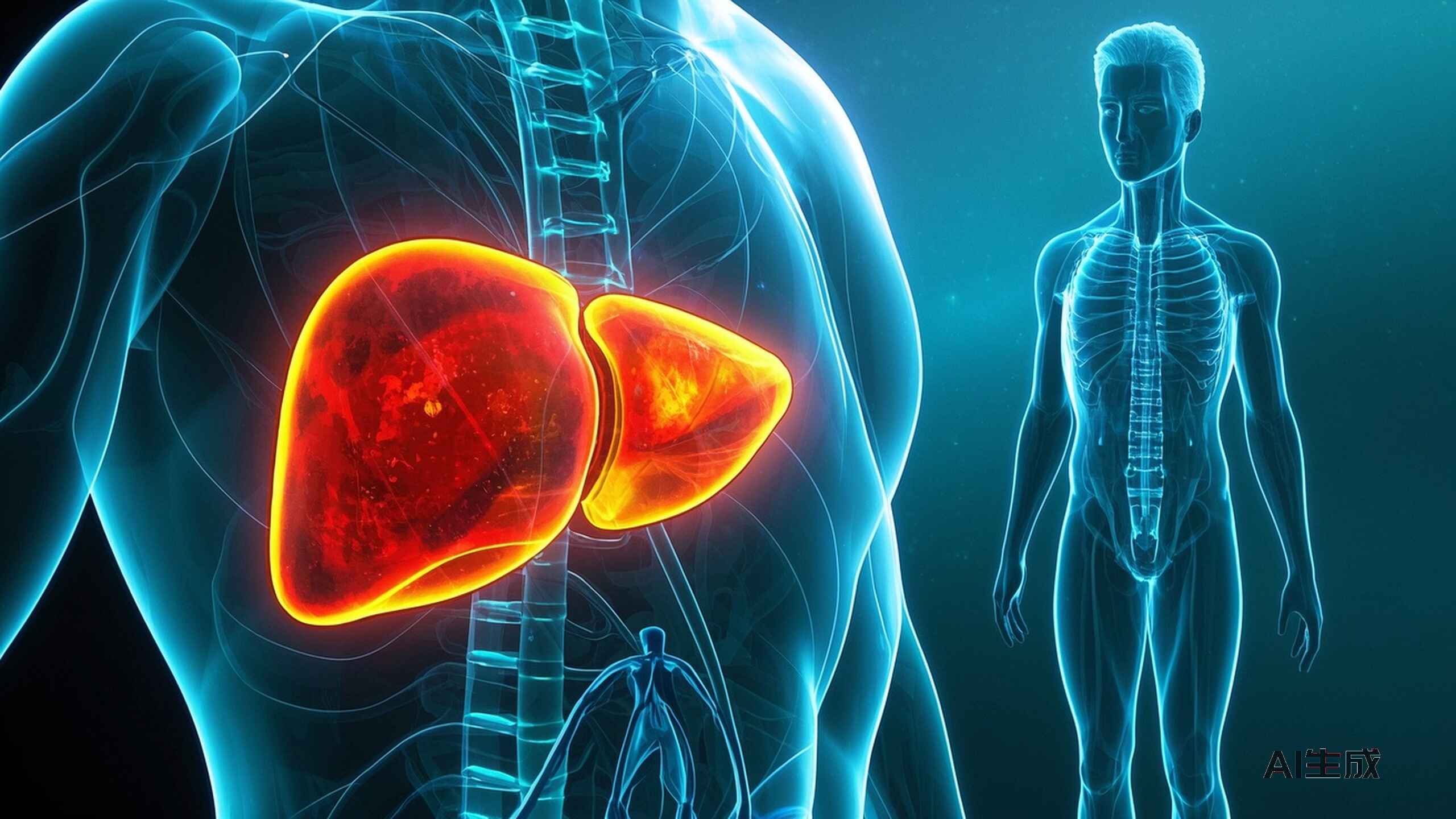 科普，有关于肝癌，你需要了解的关键知识封面图