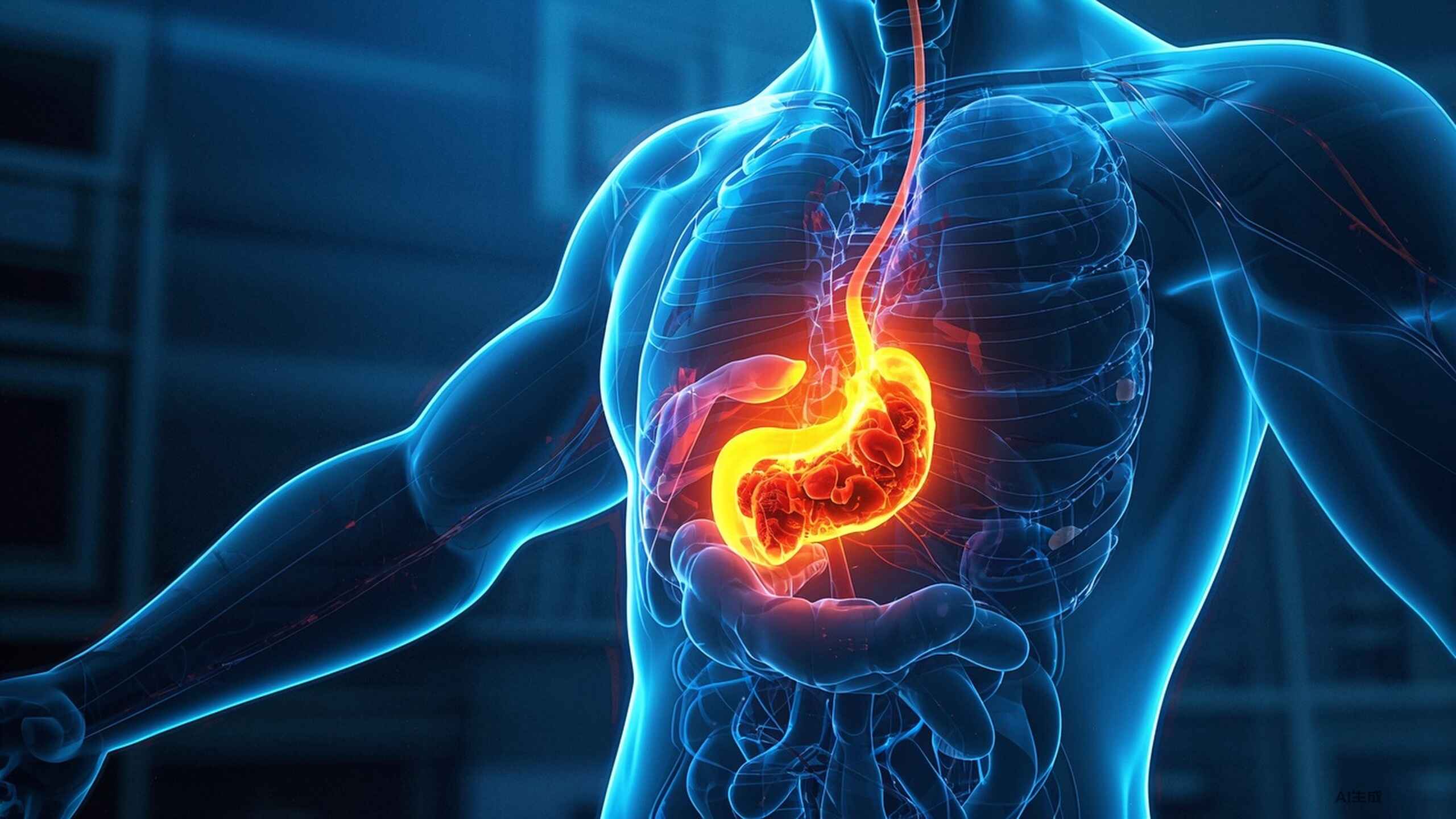 科普，胃癌揭秘：了解风险、识别症状、科学应对🩺封面图