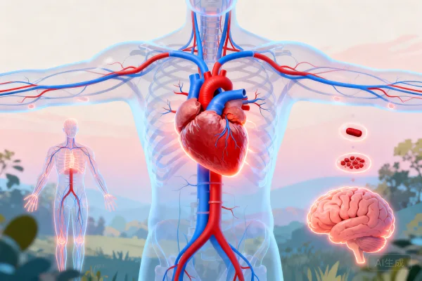 动脉硬化性心血管病:认识、风险与管理 - 好患教健康科普视频封面