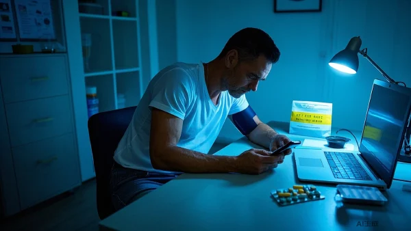 熬夜与高血压:如何打破夜间“血压危机”?