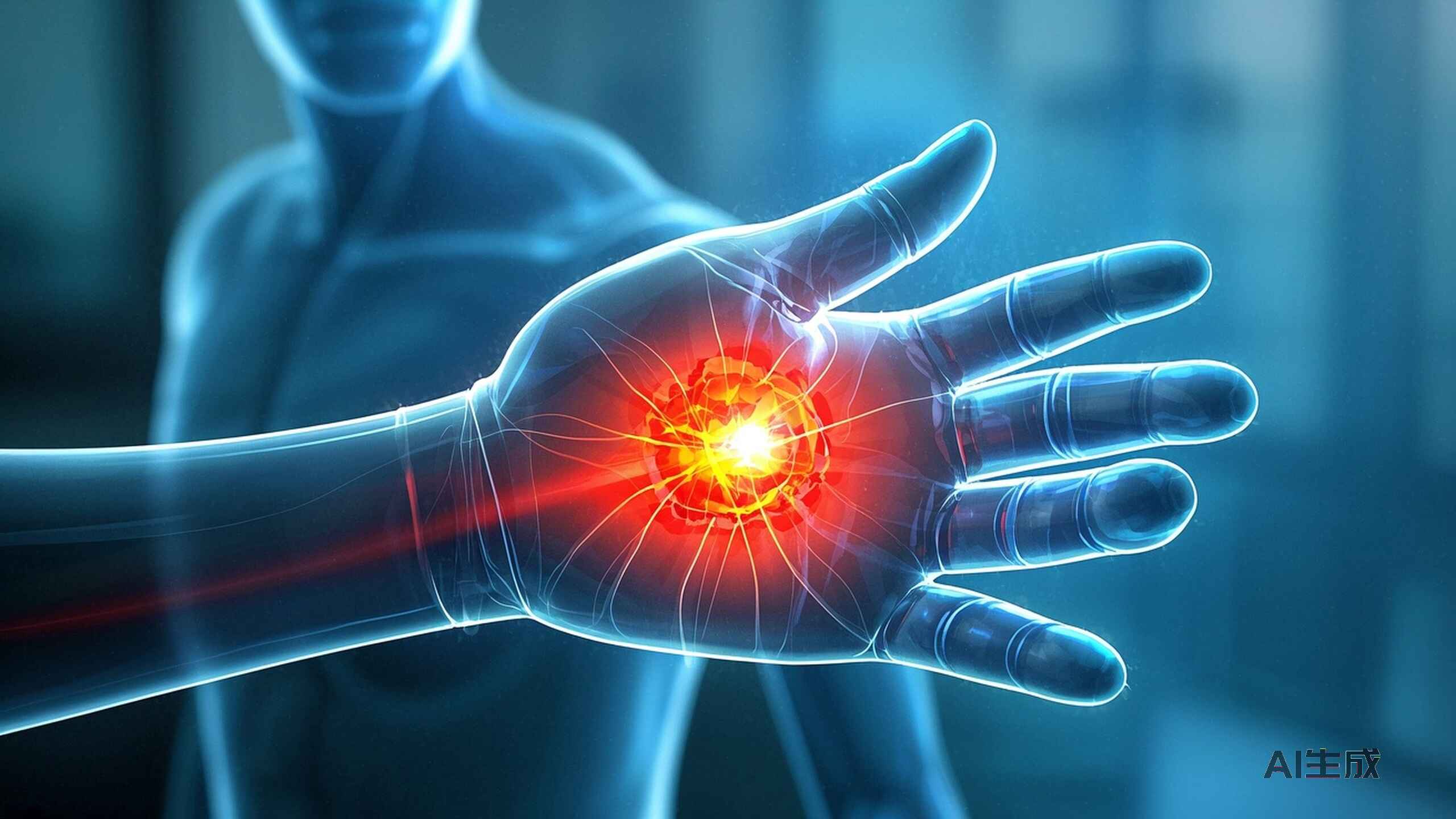 科普,麻醉科在手挤压伤治疗中的应用与管理封面图