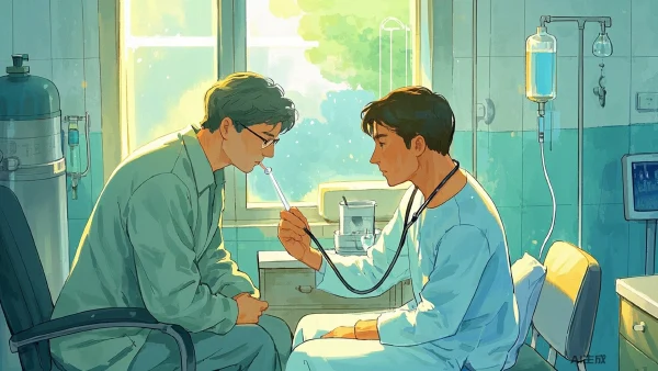 感冒后咳嗽:究竟怎么回事?