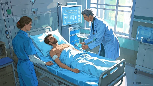 维生素K缺乏的信号:从淤青看身体健康
