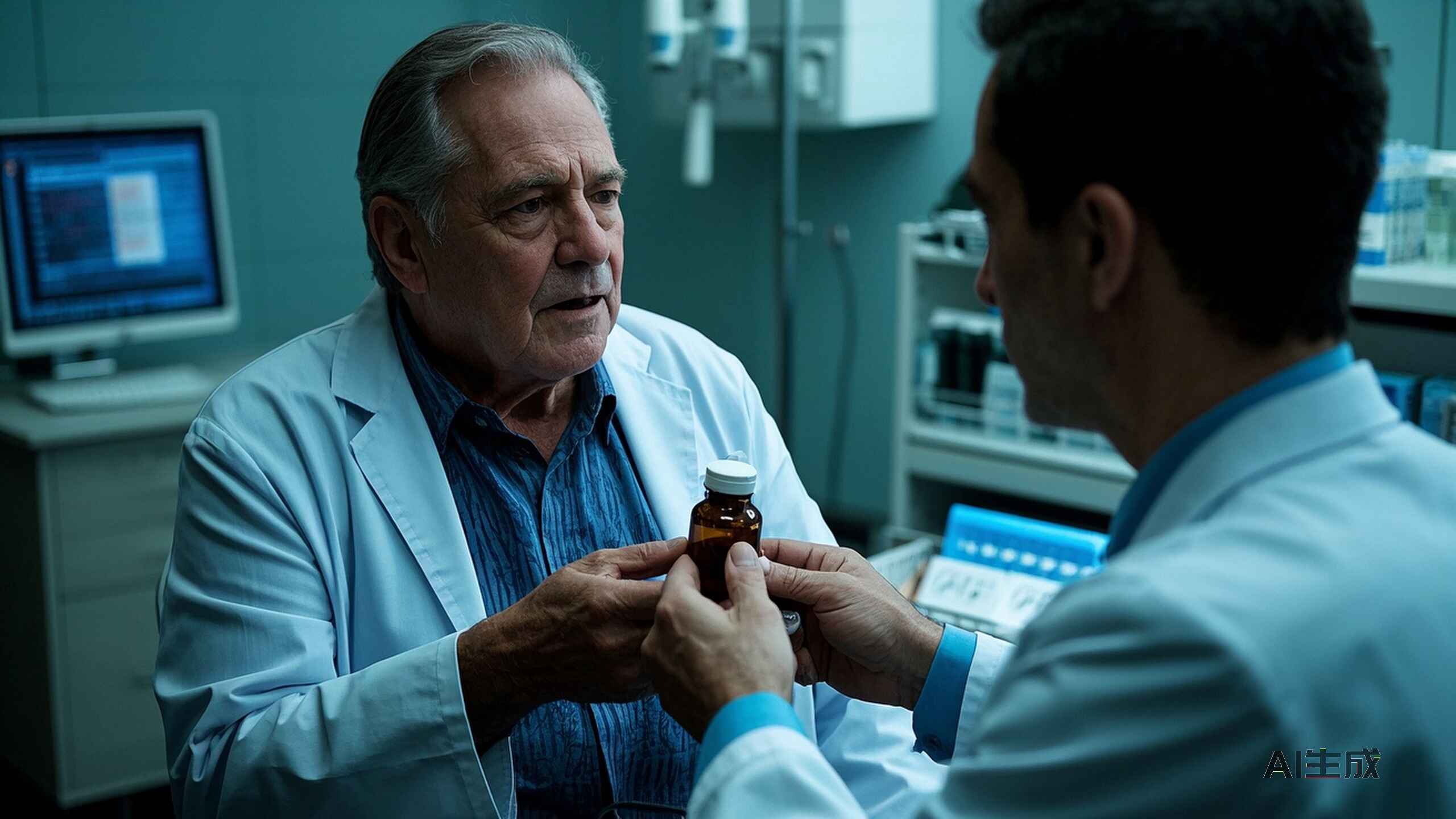 科普,脑膜瘤手术及辅助药物治疗用药安全指南封面图