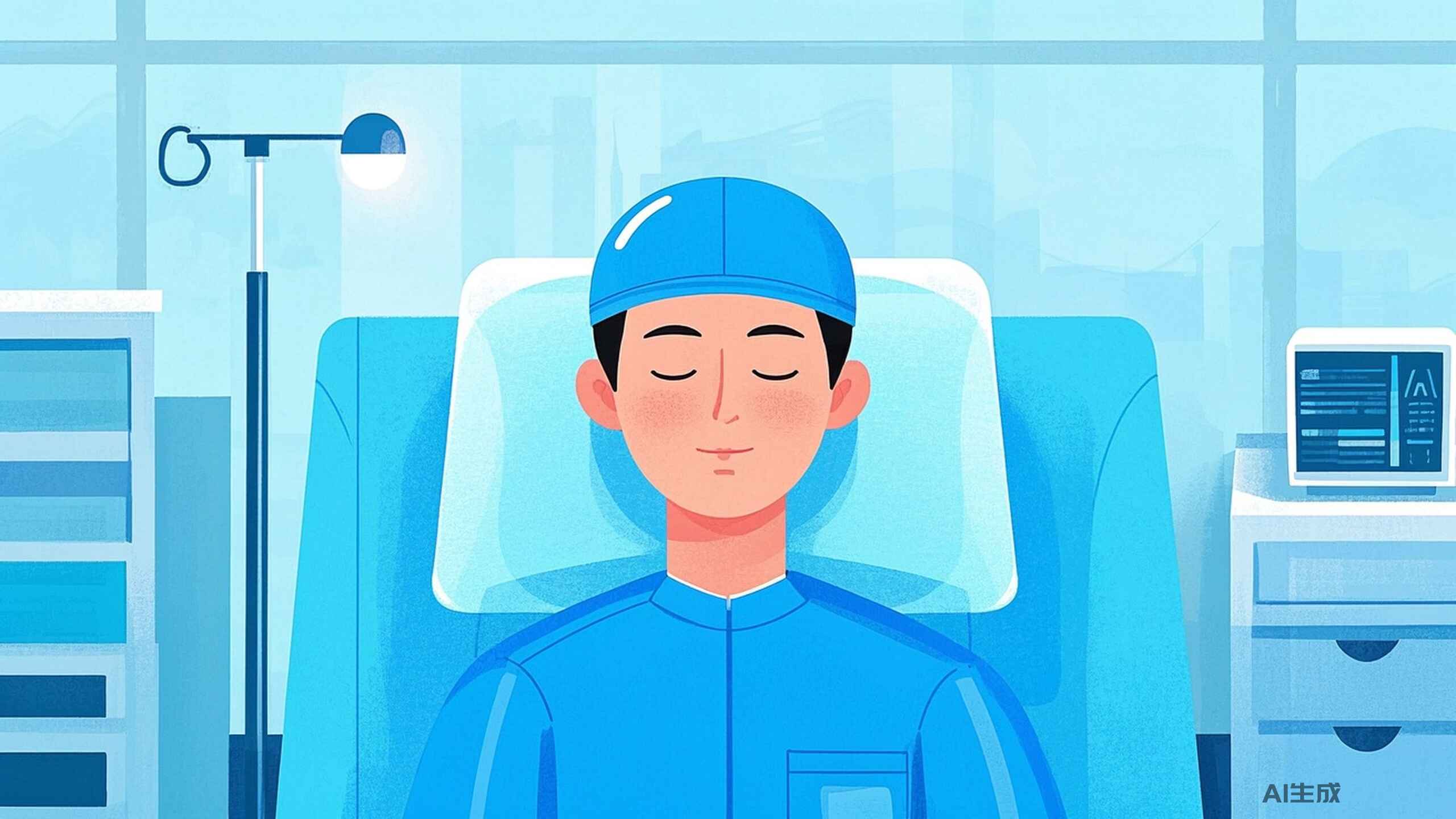 科普，听神经瘤：早期症状与现代诊断治疗全解析封面图