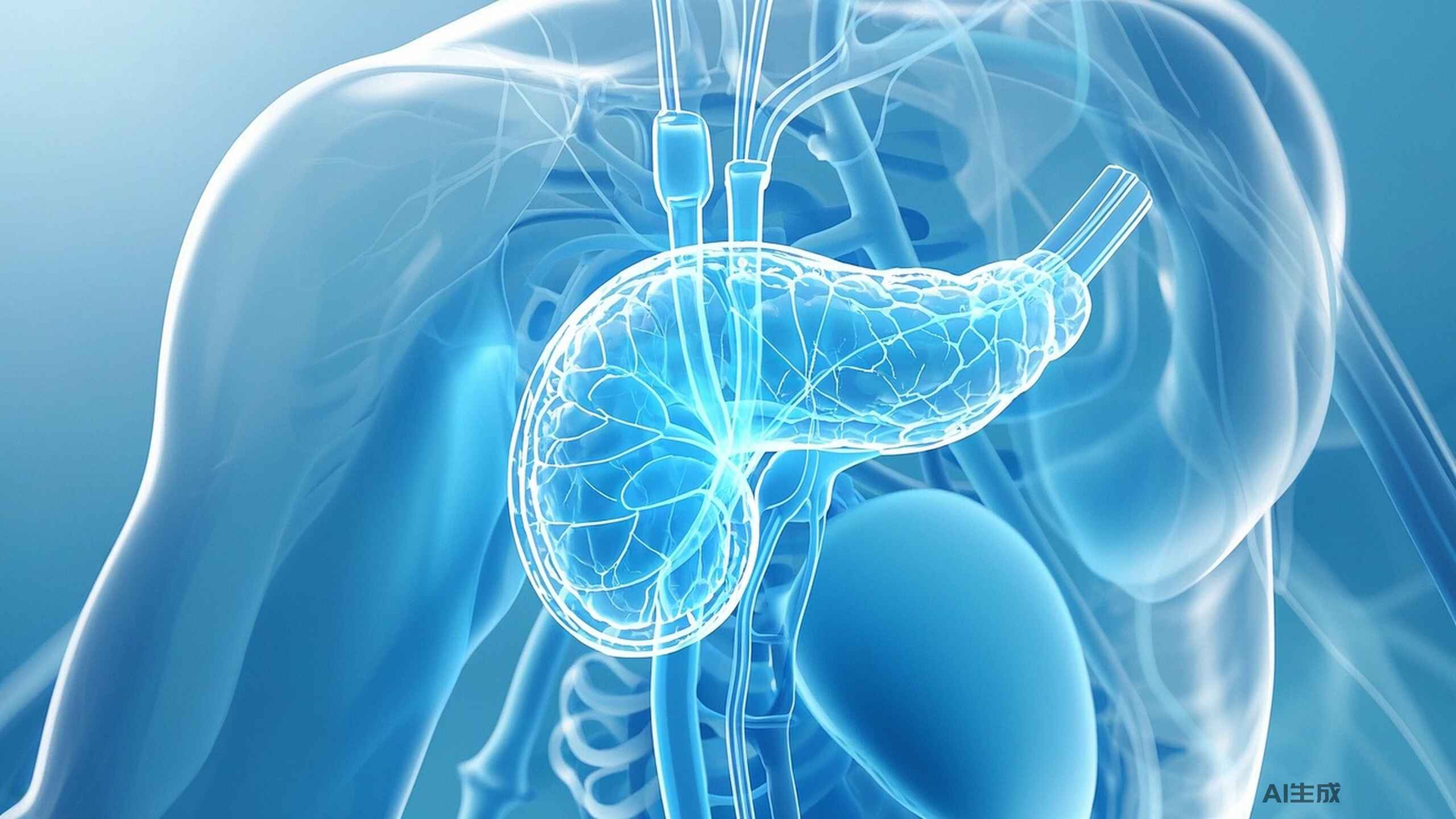 科普，急性胰腺炎的全面解析与科学管理封面图