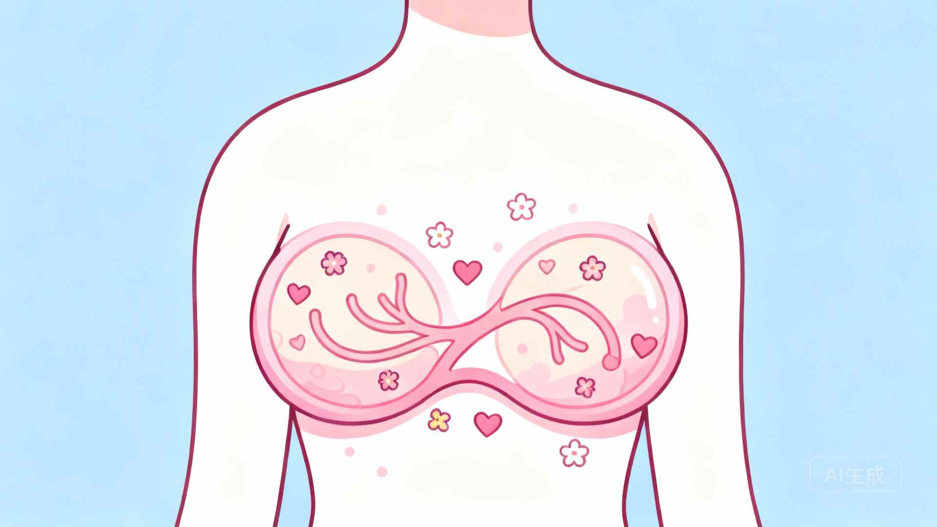 科普，通俗易懂的乳腺癌科普：七个关键问题解答封面图