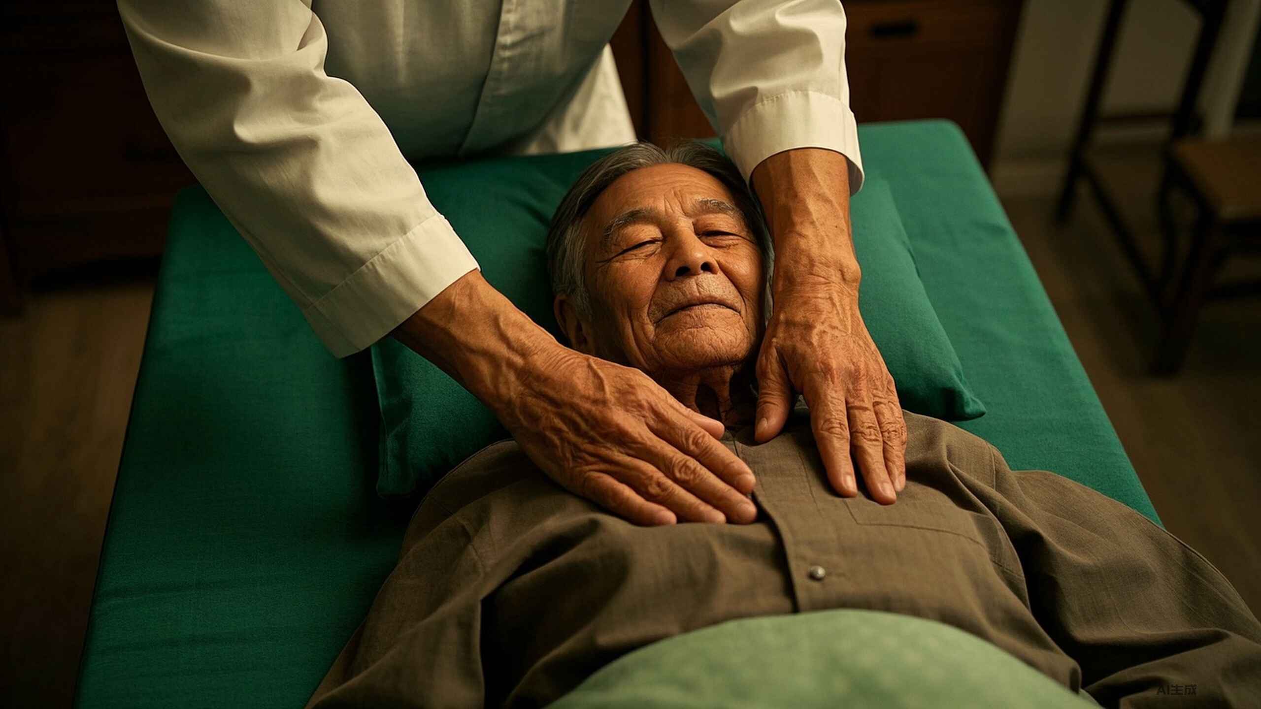 科普，神奇的脏腑<span style="color: #da4707">推拿</span>：解密<span style="color: #da4707">消化</span>系统的调理之道