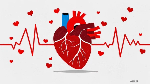 冠心病的危机信号：如何守护你的心脏健康