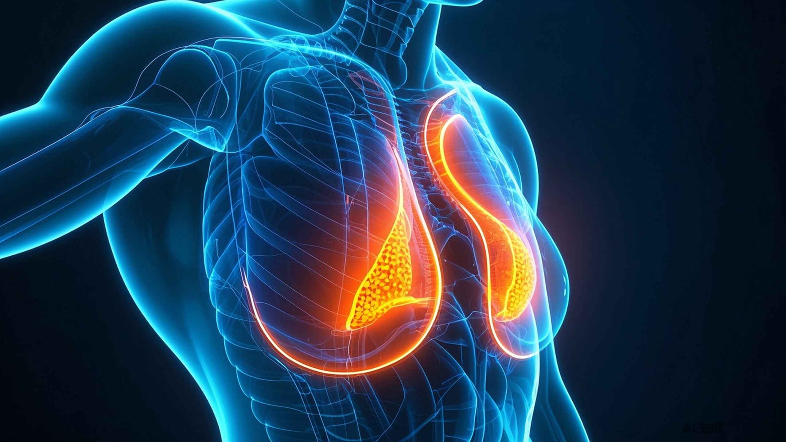 科普，乳腺癌：你该了解的健康知识封面图