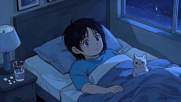 深夜的"交响曲"为何总在耳边响起?——破解睡眠障碍的密码
