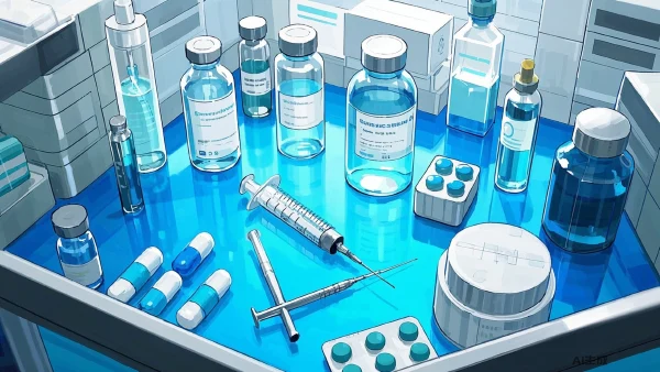 慢性鼻炎的专业指南——药物治疗大揭秘!
