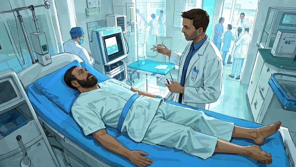 保障隐秘性阴茎手术麻醉安全与舒适