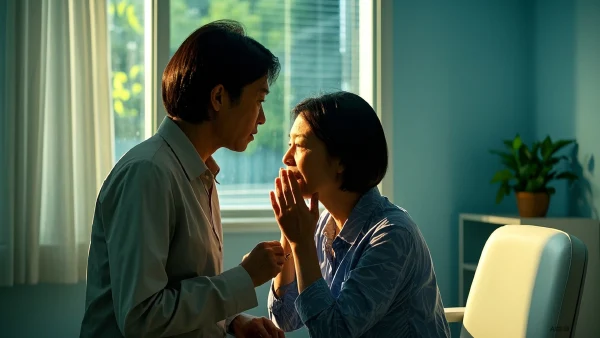 走出焦虑的迷雾：多元化焦虑症治疗攻略