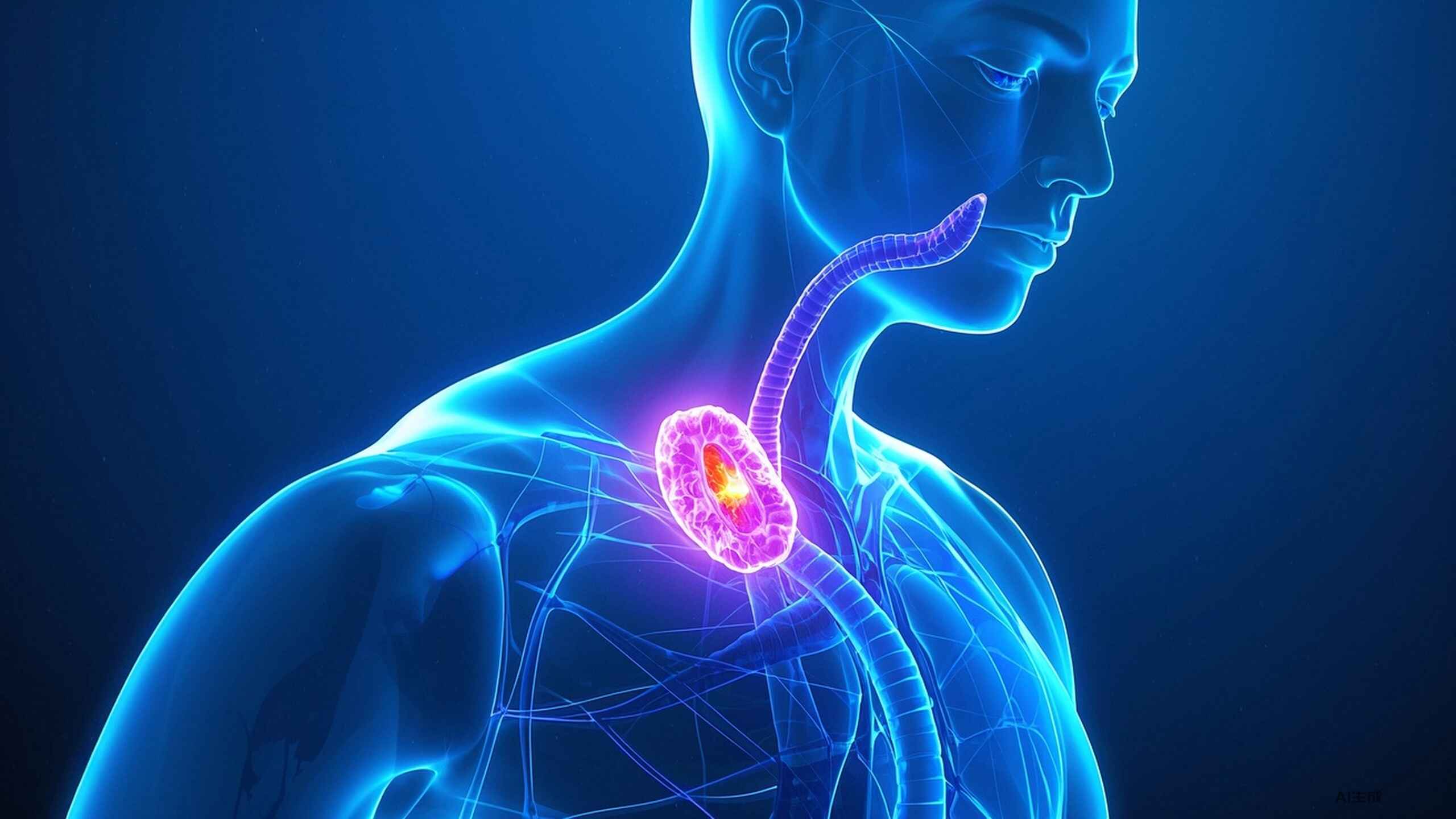 科普，<span style="color: #da4707">食管癌</span>：你需要了解的健康<span style="color: #da4707">信息</span>