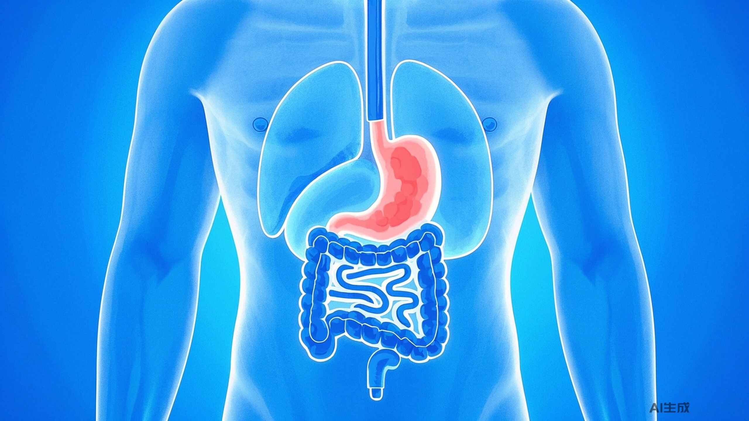 胃恶性淋巴瘤：隐藏在胃部的 “刺客”，我们该如何应对？封面图