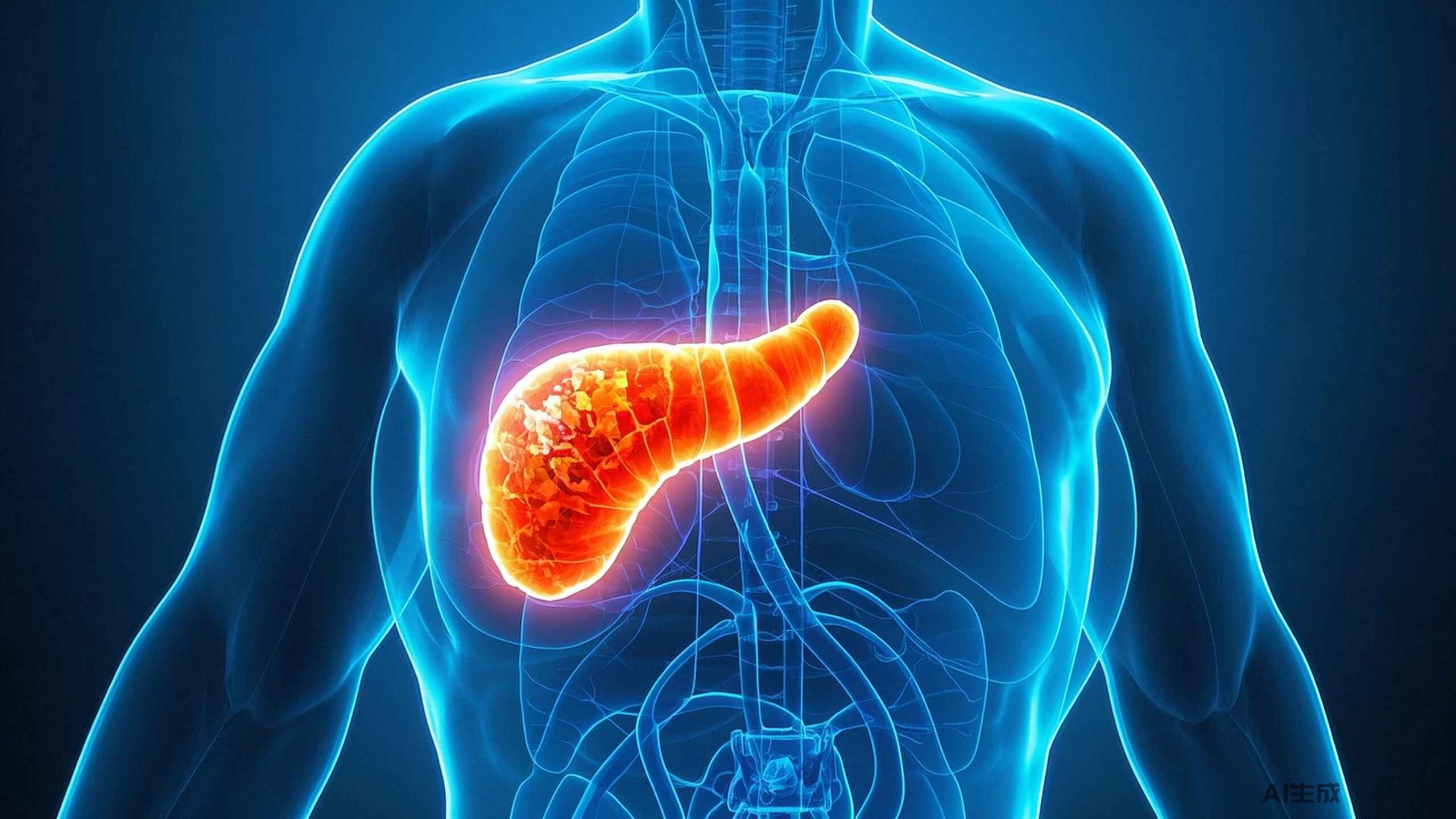科普，了解胰腺恶性肿瘤：识别、应对与管理指南封面图