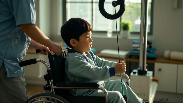 解锁小儿脑瘫：有效康复训练方法大揭秘