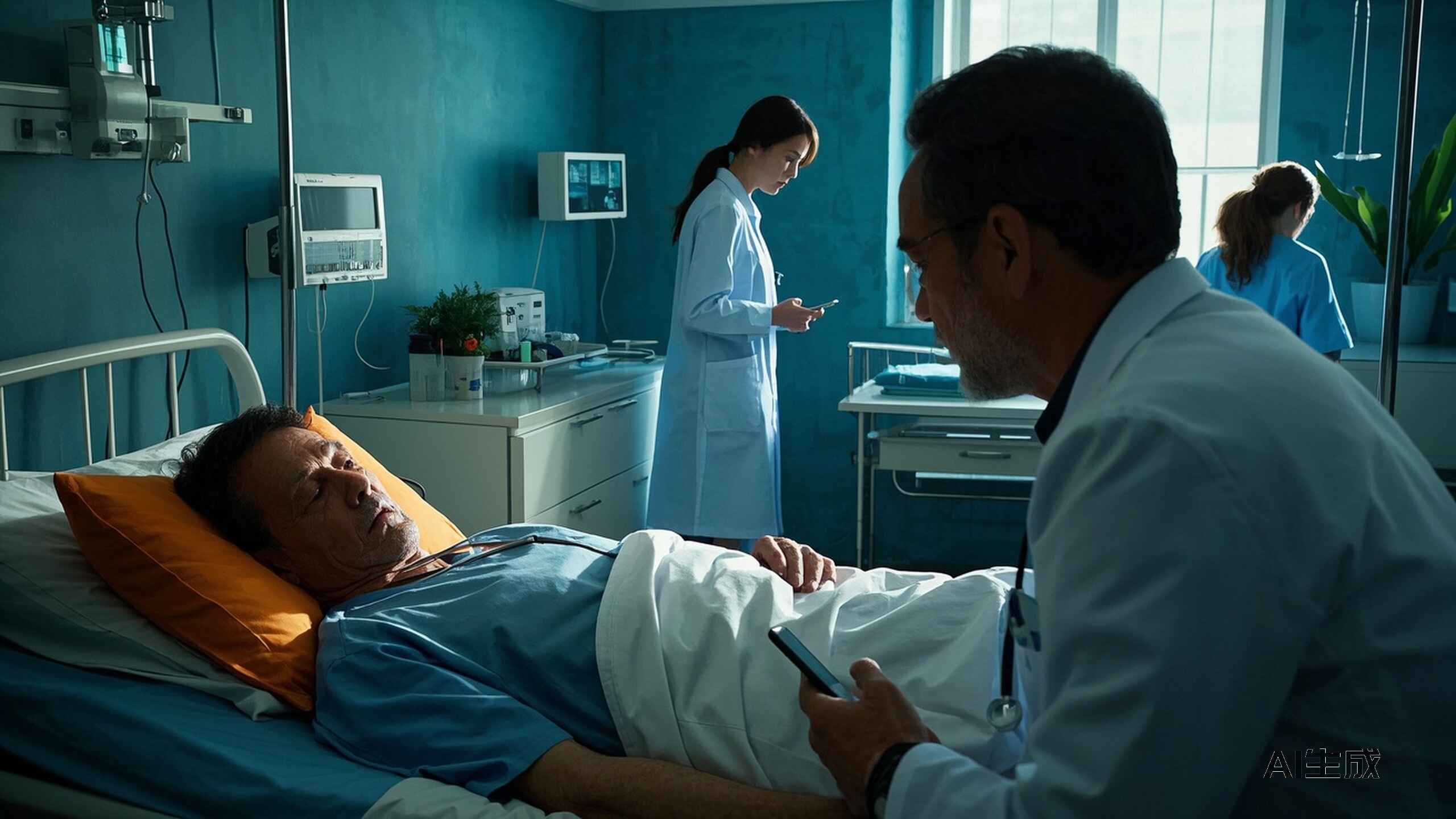 科普,聚焦胰腺癌局晚期治疗药品安全使用指南封面图