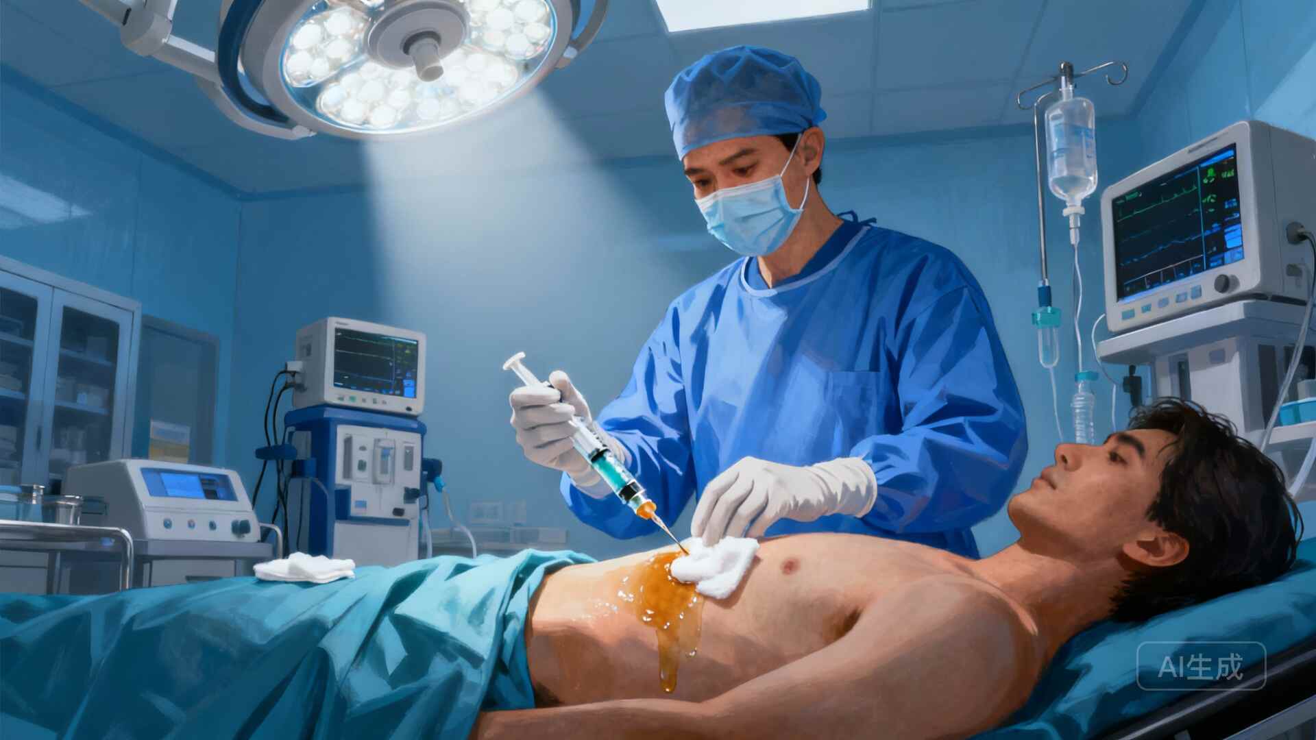 科普,麻醉領域的應用:了解與應對封面圖