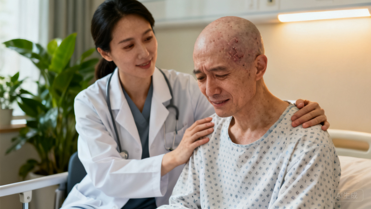 科学心理护理:肿瘤患者情绪管理与多维心理支持实用指南