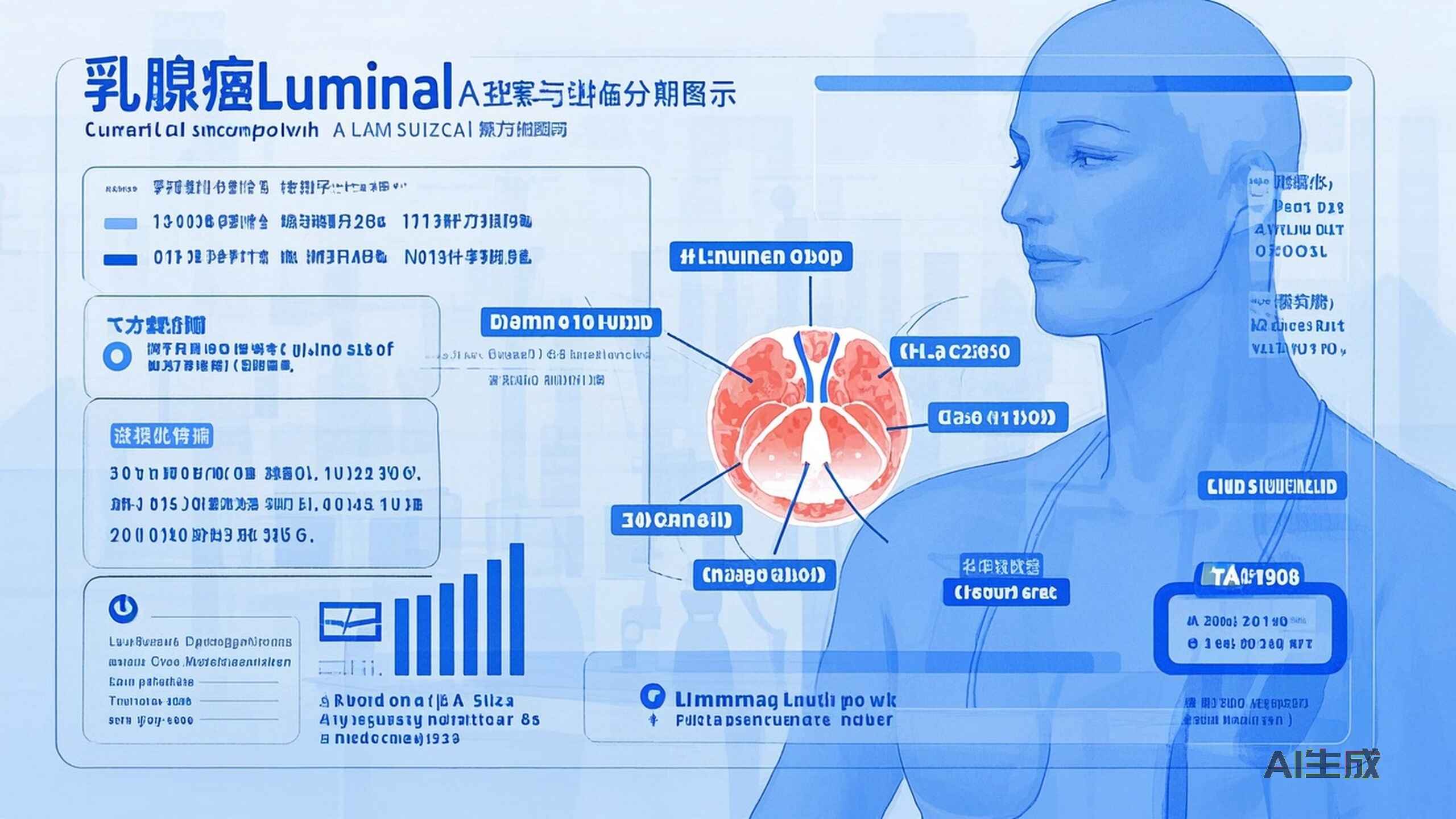 科普，💊 Luminal A型乳腺癌常用药品使用指南｜化疗与辅助用药全解析封面图