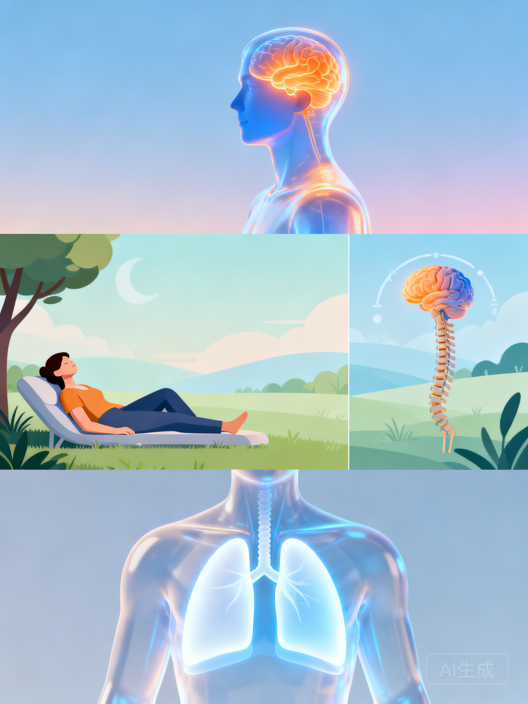 睡眠健康科普:科学认识与实用调理策略