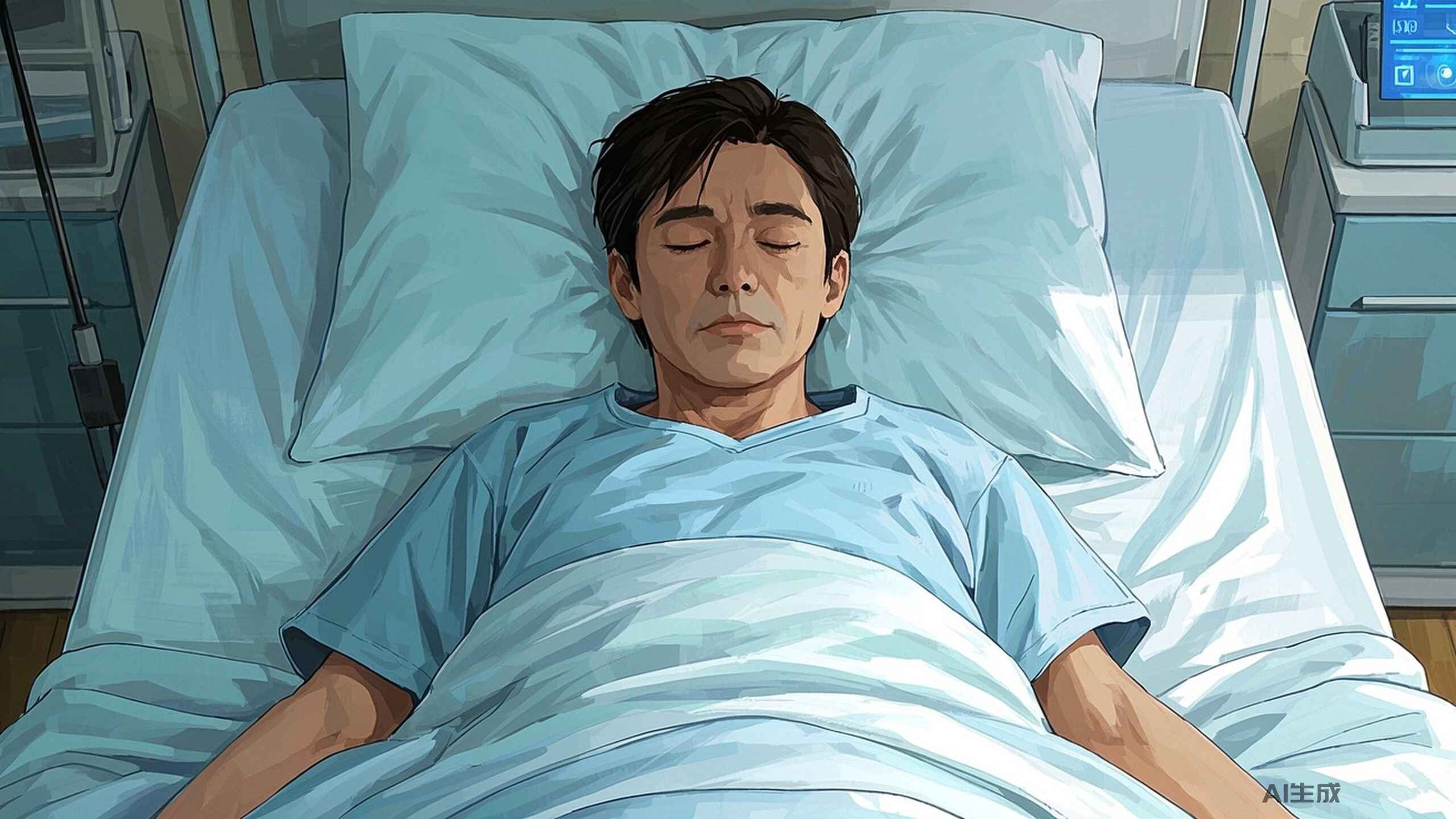 科普，探秘血常规：了解你的健康状态与关键指标封面图
