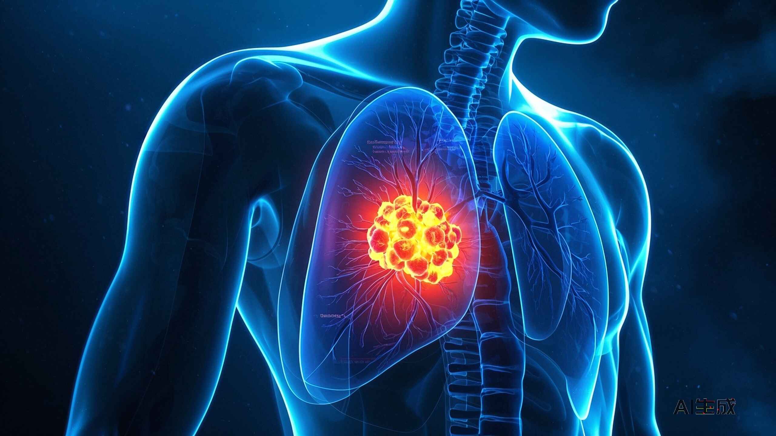 科普，肺恶性肿瘤科普指南：如何认知、识别与应对 🫁封面图