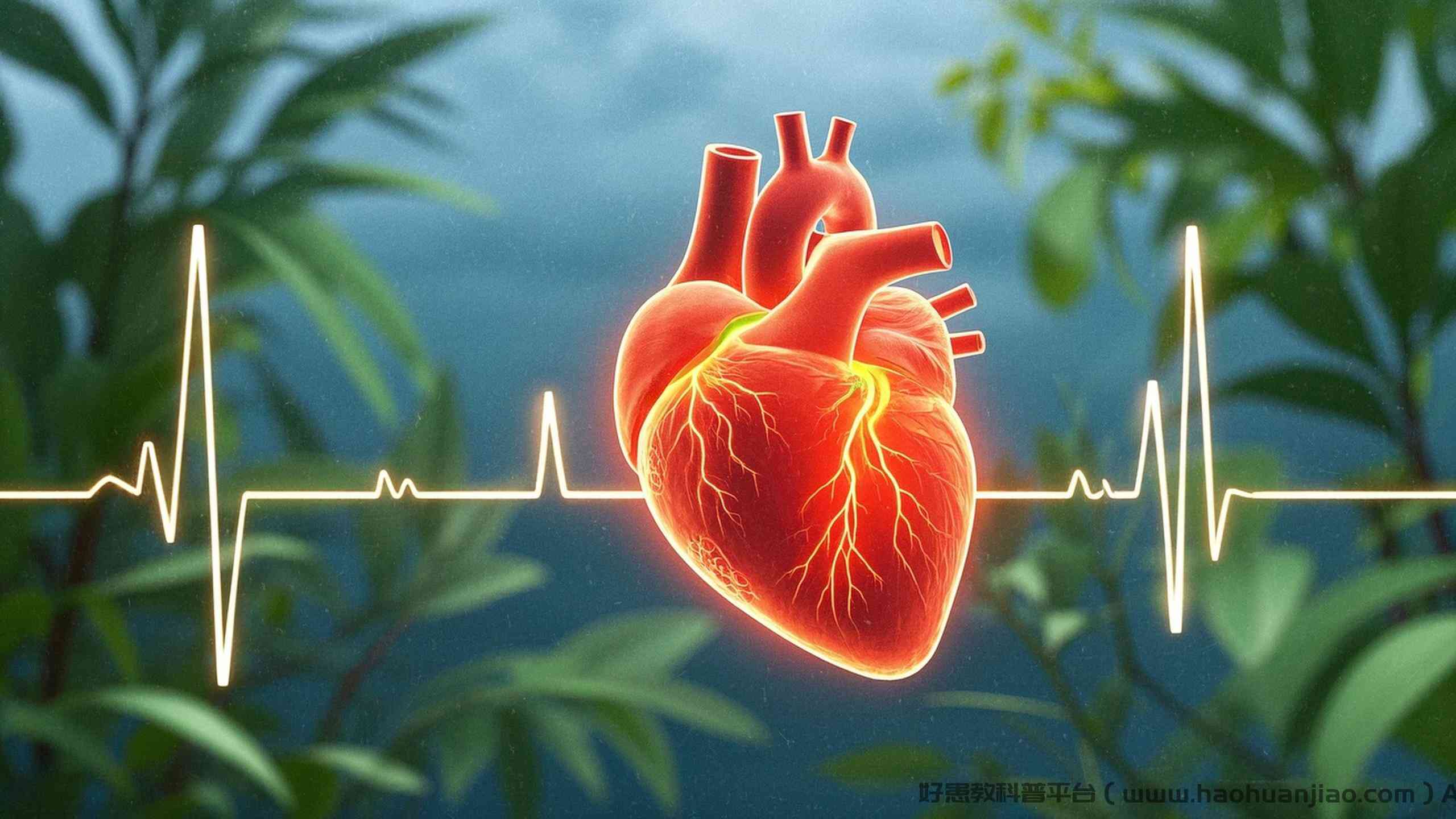 揭秘心律失常：如何保护好我们的心脏封面图