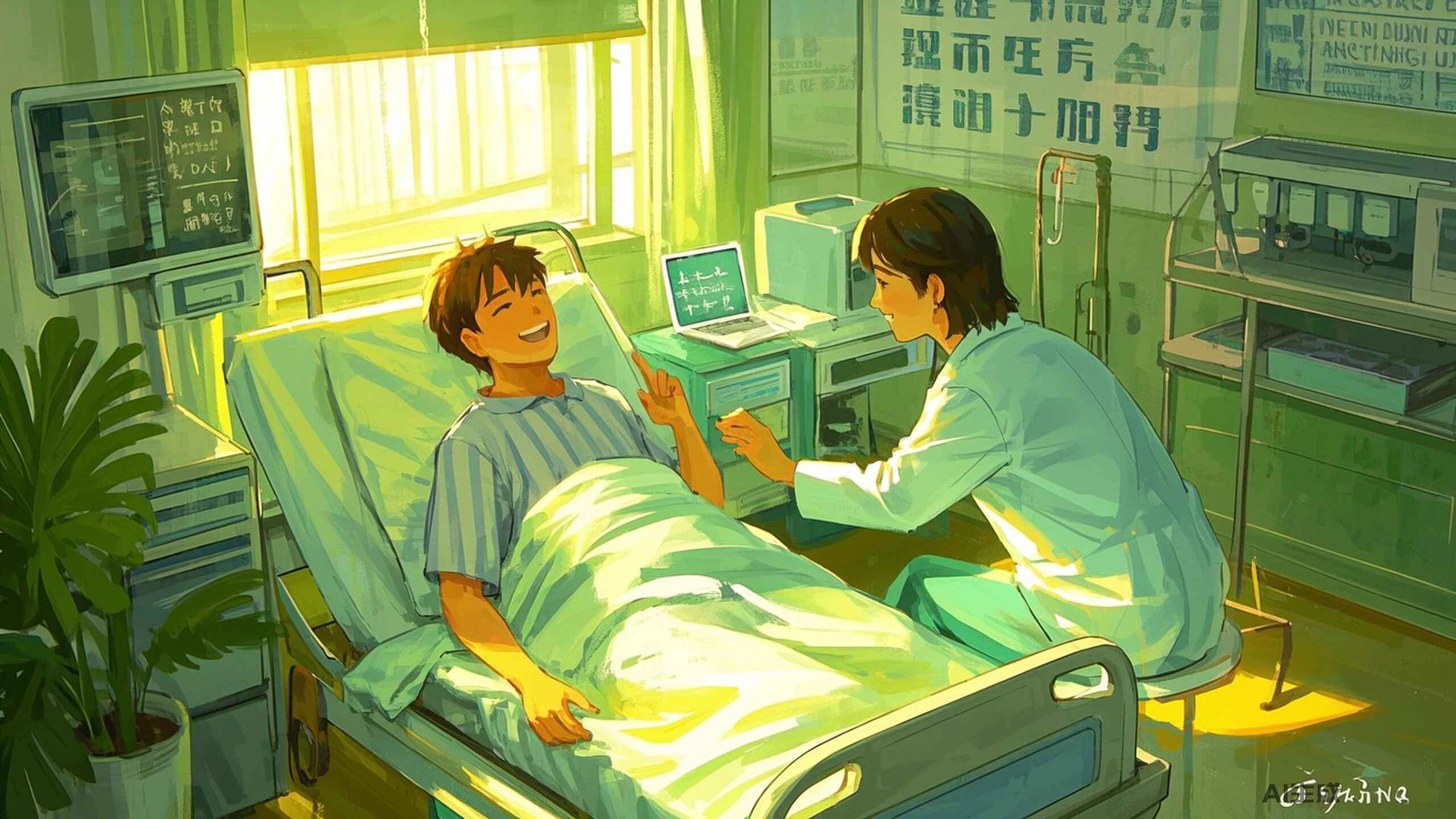科普，走出阴霾：脑出血<span style="color: #da4707">恢复期</span>的注意事项与指导