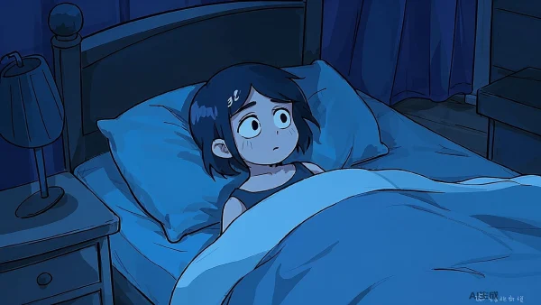 睡不着觉，该怎么办？——探讨失眠的全面管理